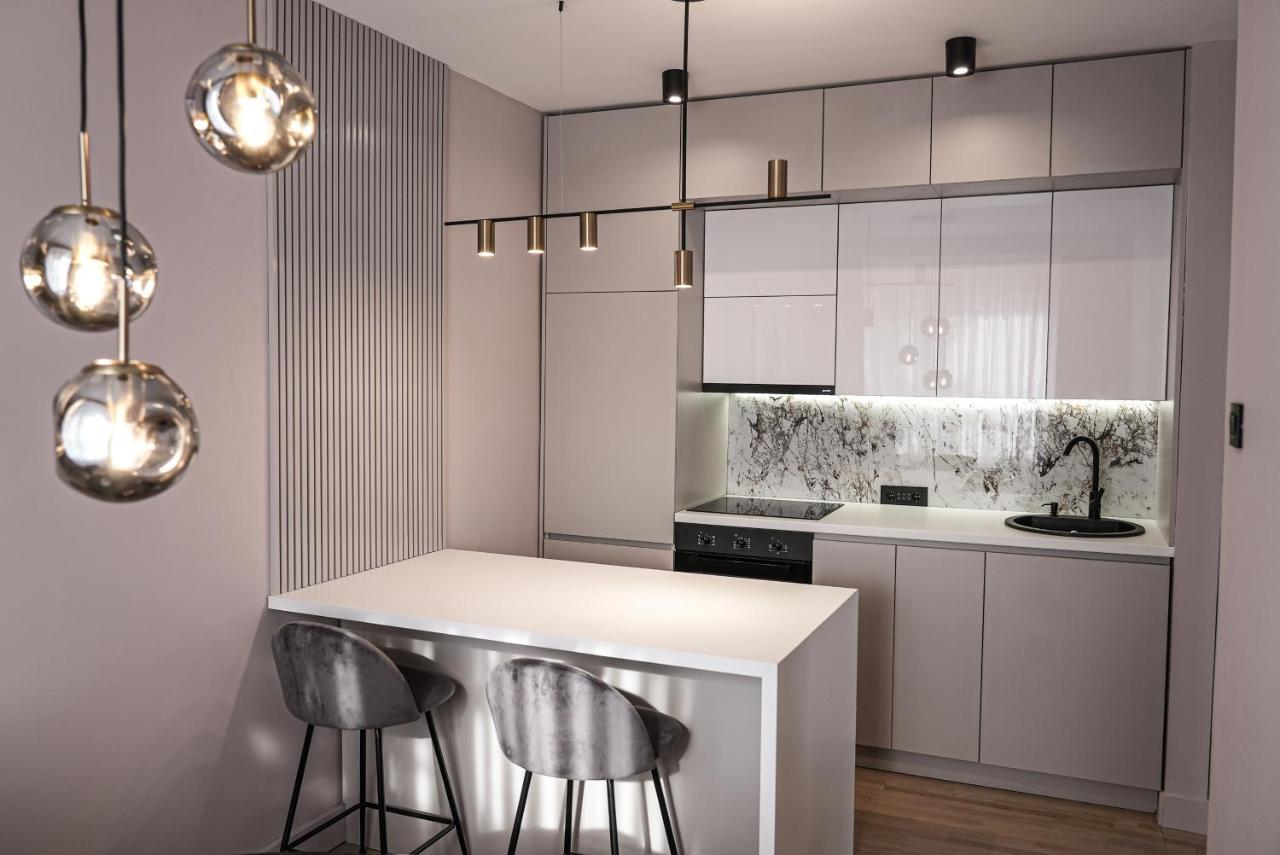 Zest Residence Kragujevac Ngoại thất bức ảnh